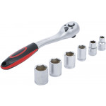 BGS Steckschlüssel-Satz | Antrieb 10 mm (3/8