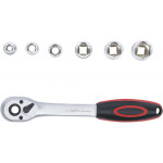 BGS Steckschlüssel-Satz | Antrieb 10 mm (3/8