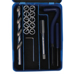 BGS Gewinde-Reparatursatz | M11 x 1,5 mm | 14-tlg.