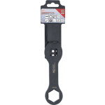 BGS Schlag-Ringschlüssel | Sechskant | mit 2 Schlagflächen | SW 30 mm