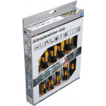 BGS Schraubendreher-Satz | T-Profil (für Torx) mit Bohrung T6 - T40 | 11-tlg.