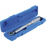 BGS Drehmomentschlüssel | Abtrieb Außenvierkant 6,3 mm (1/4