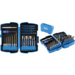 BGS Bohrer- und Bit-Satz | 6,3 mm (1/4