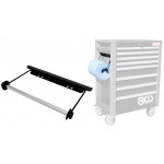 BGS Papierrollen-Halter für Werkstattwagen PROFI