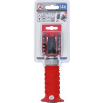 BGS Hand-Schlagschrauber-Satz inkl. Bits | Abtrieb Innensechskant 12,5 mm (1/2