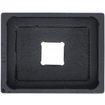 BGS Achsen-Spannmuttern-Schlüssel | für DAF, MAN, Mercedes-Benz, Kässbohrer, Setra | SW 60 mm