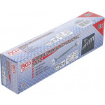 BGS Doppel-Maulschlüssel-Satz | SW 6 x 7 - 20 x 22 mm | 8-tlg.