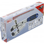 BGS Achsmanschetten-Klemmen-Zange | Drehmomentbetrieb | 90° abgewinkelt