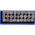 BGS Einschlagbuchstaben | 6 mm
