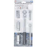 BGS Zündkerzen-Werkzeug-Satz | Antrieb 10 mm (3/8