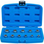 BGS Ausdreh-Satz für Schrauben und Muttern | 10 mm (3/8