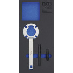 BGS Motor-Einstellwerkzeug-Satz | für Volvo 5 Zylinder 2,0 / 2,4 / 2,5 Diesel