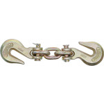 BGS Zugketten-Verbinder | mit Doppelhaken | max. 4 t