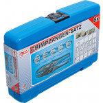 BGS Crimpzangen-Satz | mit 5 Paar Backen