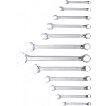 BGS Maul-Ringschlüssel-Satz | gekröpft | SW 6 - 22 mm | 12-tlg.