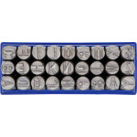 BGS Einschlagbuchstaben | 8 mm