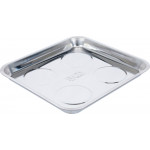 BGS Magnet-Haftschale | Edelstahl | 265 x 290 mm