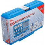 BGS Bit- und Steckschlüssel-Satz | E-Profil / T-Profil (für Torx) | 30-tlg.