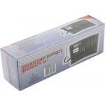 BGS Splintentreiber-Satz | 100 - 150 - 200 mm | 1,5 - 9,5 mm | inkl. Körner | 18-tlg.