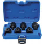 BGS Kraft-Bit-Einsatz-Satz | Antrieb Innenvierkant 20 mm (3/4