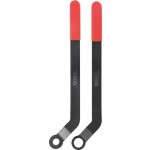 BGS Spannrollen-Schlüssel-Satz | für Flachriemen | für MINI