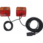 BGS Anhänger-Lampen mit Magnethalter | 2-tlg.