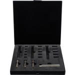 BGS Reparatursatz für Glühkerzengewinde | M12 x 1,25 mm