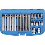 BGS Bit-Satz | Antrieb Außensechskant 10 mm (3/8