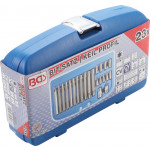 BGS Bit-Satz | Antrieb Außensechskant 10 mm (3/8