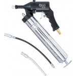 BGS Druckluft-Fettpresse | 400 cm³