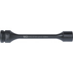 BGS Torsions-Kraft-Steckschlüssel-Einsatz Sechskant | Antrieb Innenvierkant 25 mm (1