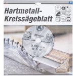 BGS Hartmetall-Kreissägeblatt | Ø 350 x 30 x 3,4 mm | 40 Zähne