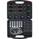 BGS Common-Rail-Tester | mit 24 Adaptern