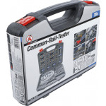 BGS Common-Rail-Tester | mit 24 Adaptern