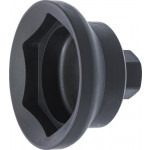 BGS Achsmuttern-Schlüssel | Sechskant | für SAF Anhängerachsen | SW 85 mm
