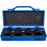 BGS Turbolader-Diagnosekoffer mit Manometern | 55 - 60 - 65 - 70 mm
