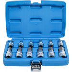 BGS Bit-Einsatz-Satz | Antrieb Innenvierkant 12,5 mm (1/2