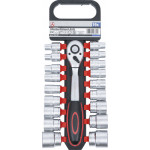 BGS Steckschlüssel-Satz | Antrieb 12,5 mm (1/2