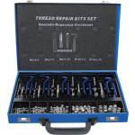BGS Gewinde-Reparatursatz | M5 - M12 | 130-tlg.