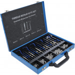 BGS Gewinde-Reparatursatz | M5 - M12 | 130-tlg.