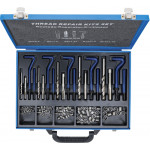 BGS Gewinde-Reparatursatz | M5 - M12 | 130-tlg.