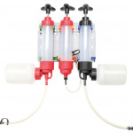 BGS Flüssigkeits-Handpumpen-Satz | 350 ml | 3-tlg.
