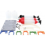 BGS Flüssigkeits-Handpumpen-Satz | 350 ml | 3-tlg.