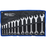 BGS Doppel-Maulschlüssel-Satz | SW 6 x 7 - 30 x 32 mm | 12-tlg.