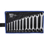 BGS Doppel-Maulschlüssel-Satz | SW 6 - 32 mm | 12-tlg.