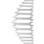 BGS Doppel-Maulschlüssel-Satz | SW 6 - 32 mm | 12-tlg.