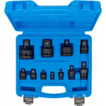 BGS Kraft-Adapter- und Kugelgelenk-Satz | 6,3 mm (1/4