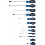 BGS Schraubendreher-Satz | mit 6,3 mm (1/4