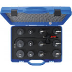 BGS Turbolader-Ladeluft-System-Prüfkoffer-Satz | 13-tlg.