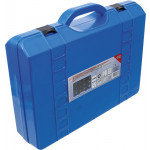 BGS Turbolader-Ladeluft-System-Prüfkoffer-Satz | 13-tlg.
